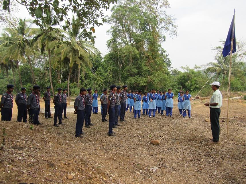 ರೋವರ್ಸ್‌-ರೇಂಜರ್ಸ್‌ ಚಾರಣ ಶಿಬಿರ